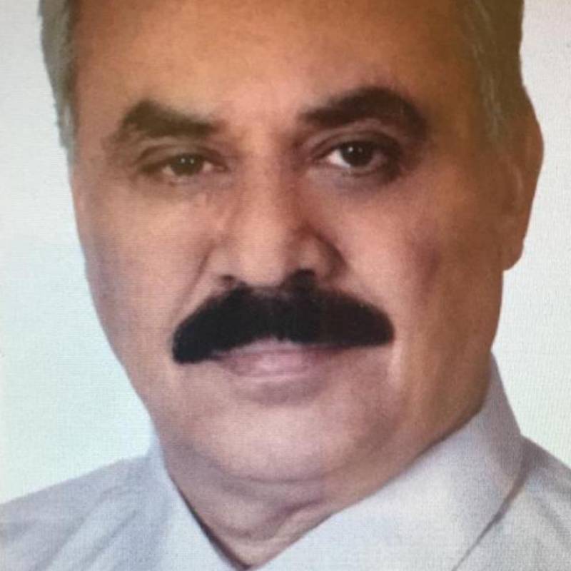 Yousuf, 64, Teresa