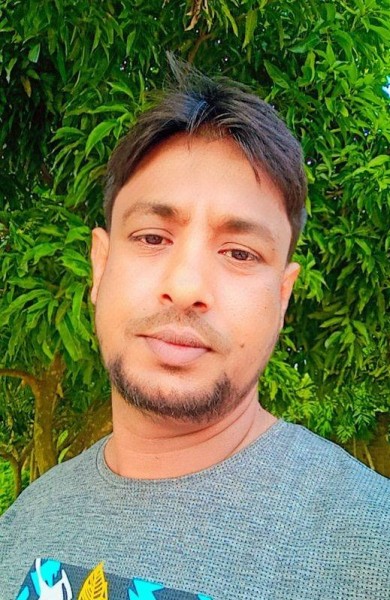 Md. Saimon, 41, Peyziwat