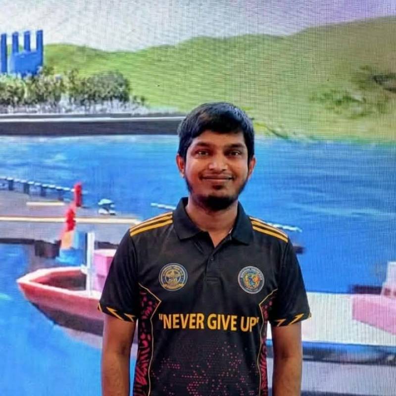 Md.Ferdos Alom, 35, Manapla
