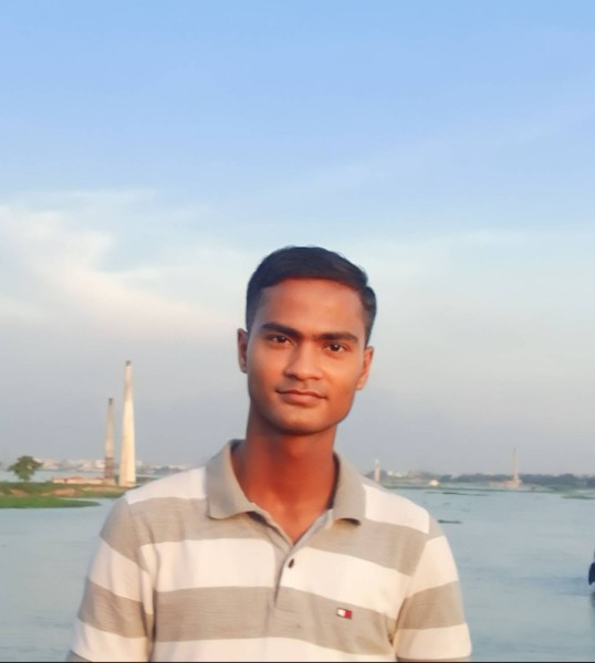 Rakib, 22, Badamdar