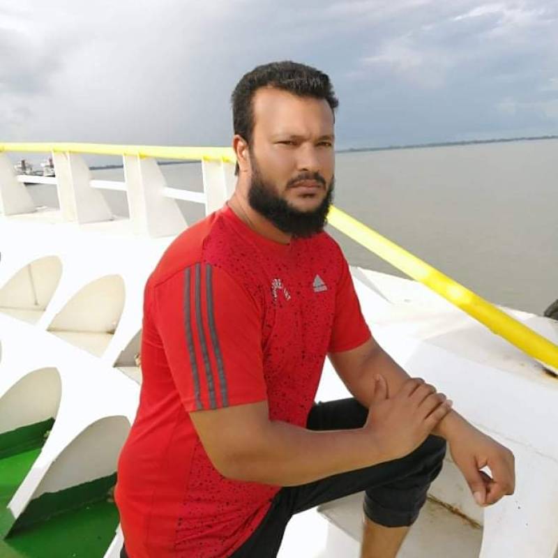 Arif Khan, 29, Haddonfield