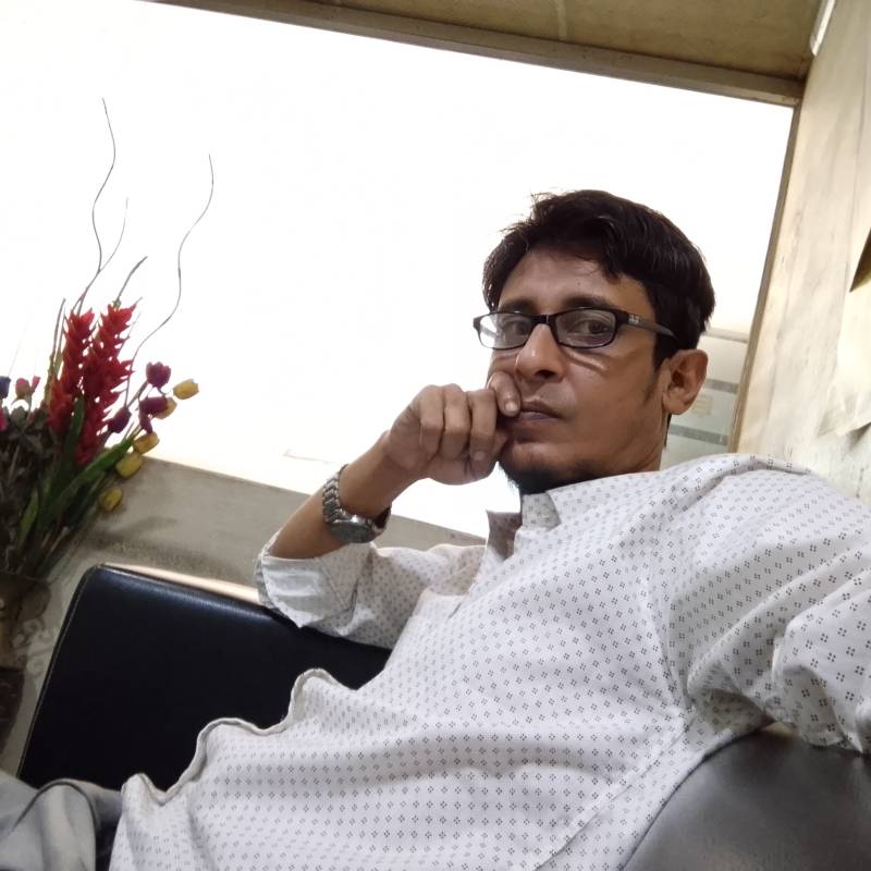 Bappy, 41, Anand