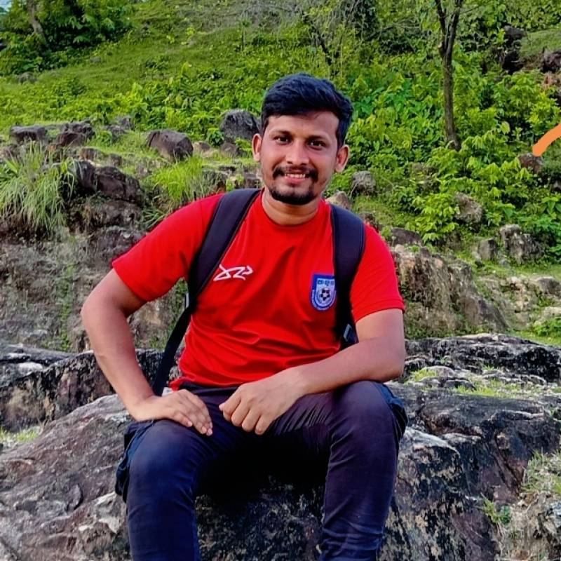 Shefat Bhuiyan, 27, Danwan