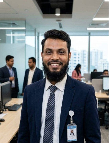 Ahmad, 30, Ldr