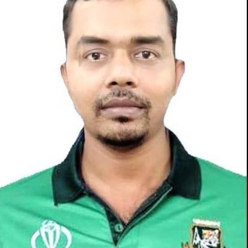 Foyez Hossain, 26, Toretsk