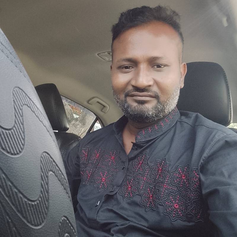 Md Salah Uddin, 36, Oberriet