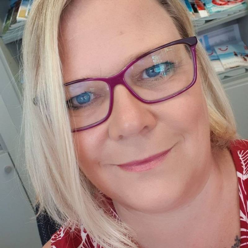 Alexandra Katec, 48, Ancud
