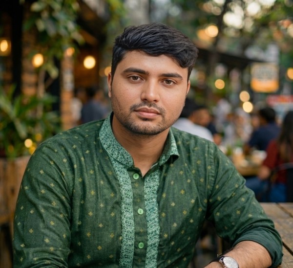Nazmul Hasan, 27, Rangsdorf
