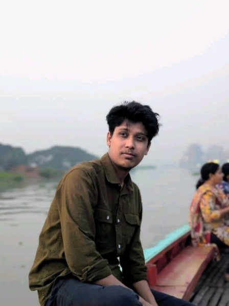 Naimul, 26, Tharad
