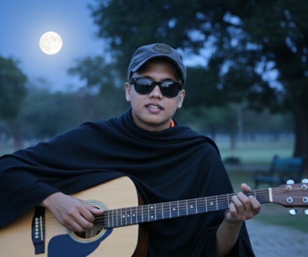 Noman, 25, Vaals