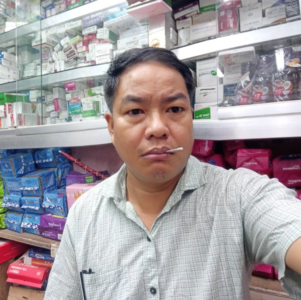 Monoranjan, 35, Ancash