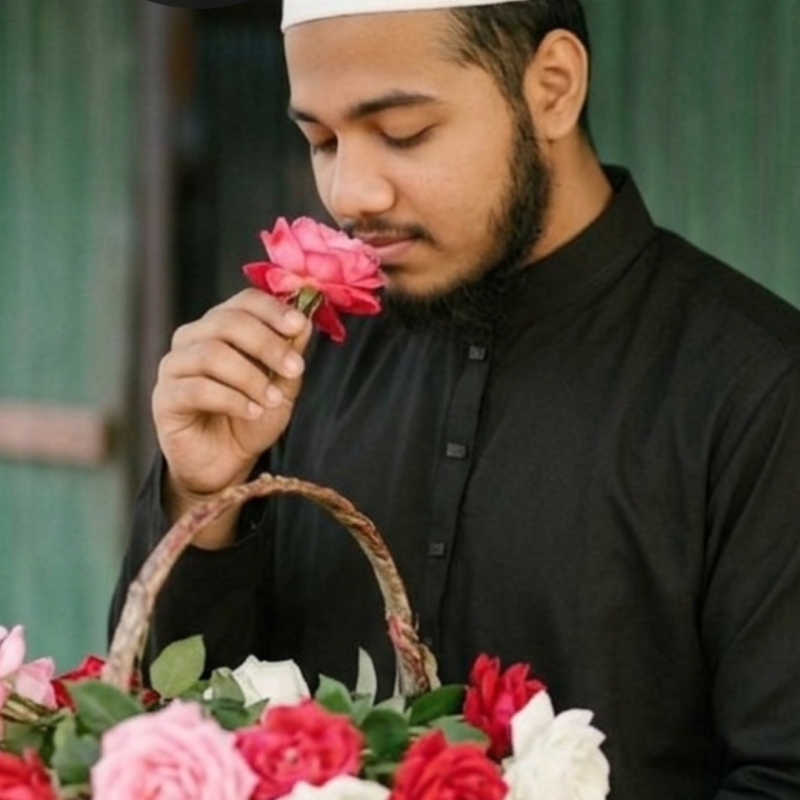 Mekail, 23, Ish