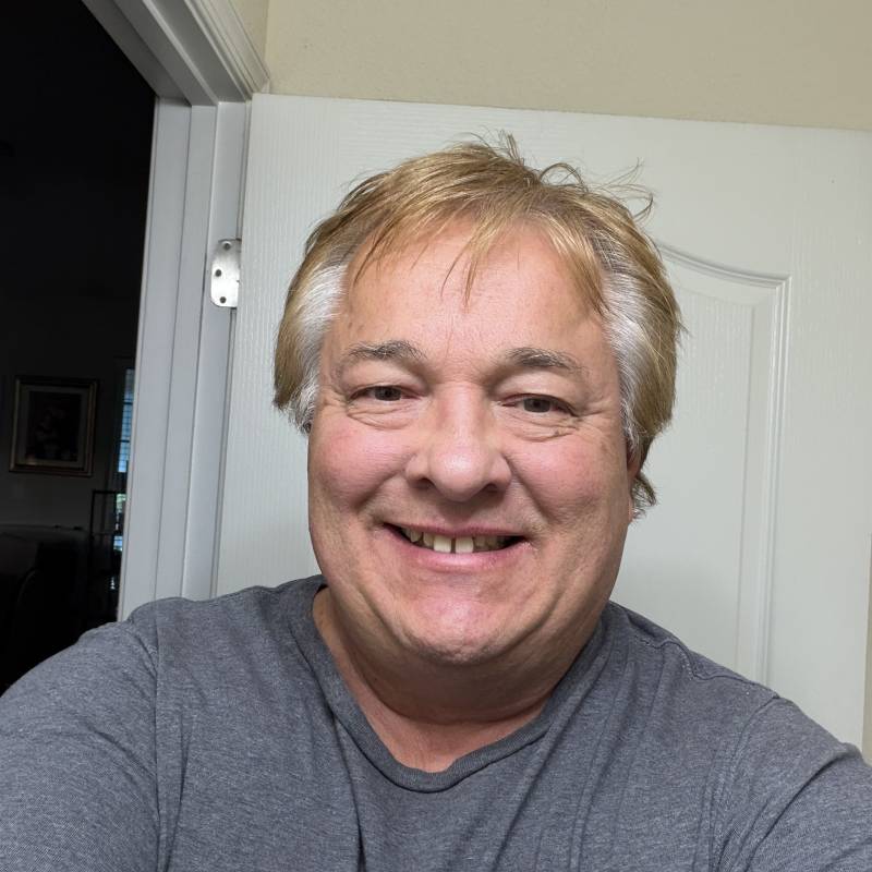 Gman, 56, Riga
