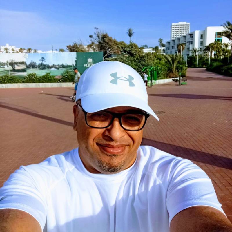 Younes laafou bio, 47, Bcdar