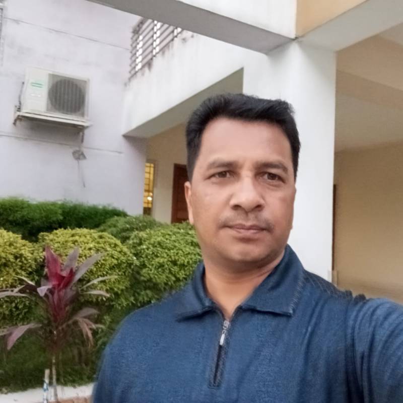 Rabbi Chowdhury, 35, Laksar