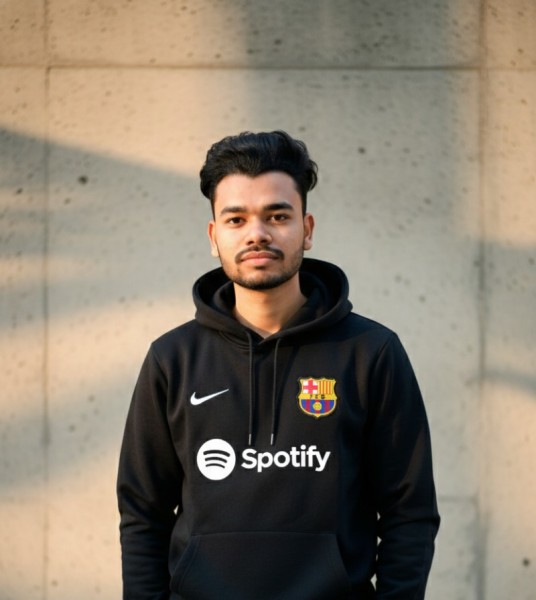 Ariyan Ahmed Sunmoon, 20, Pullappalli