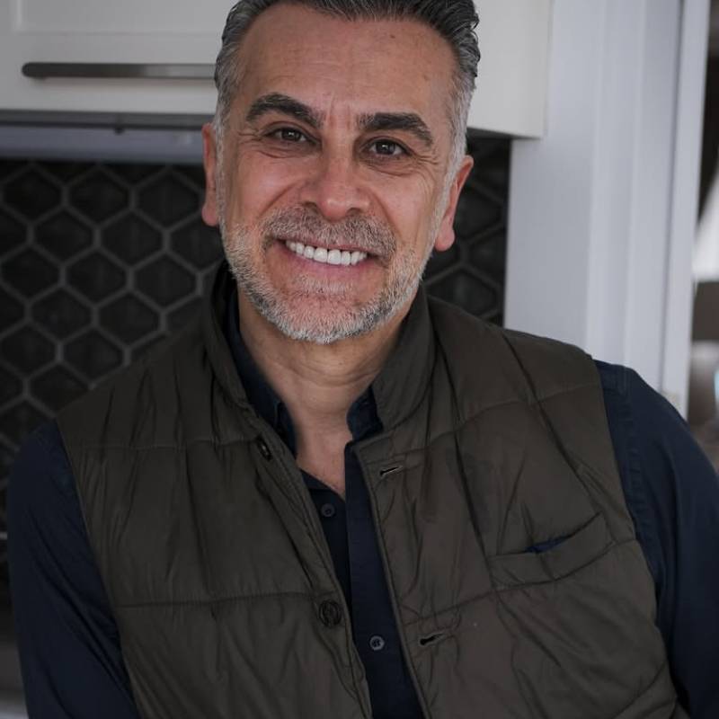 Eric Mike, 60, Siemiatycze