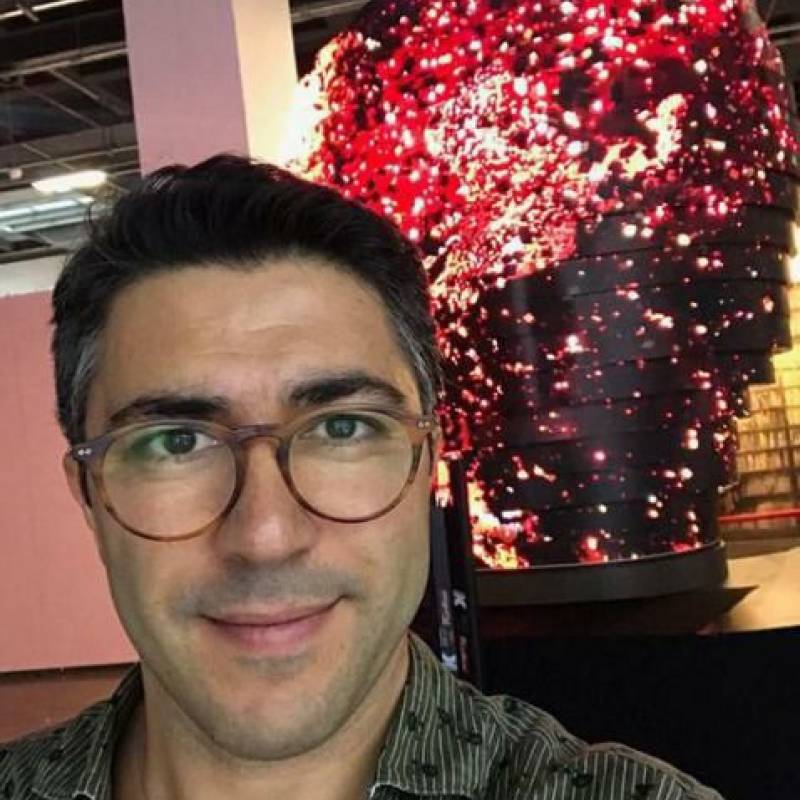 Hamza, 40, Voronezh