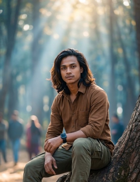 Omar faruk, 30, Mindat
