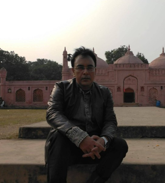 RATUL, 38, Sariq
