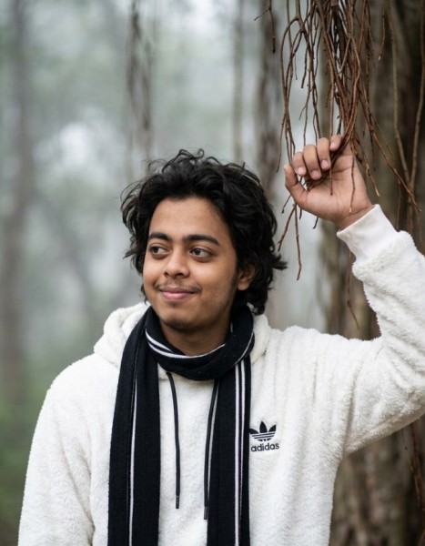 Anas, 21, Honmachi