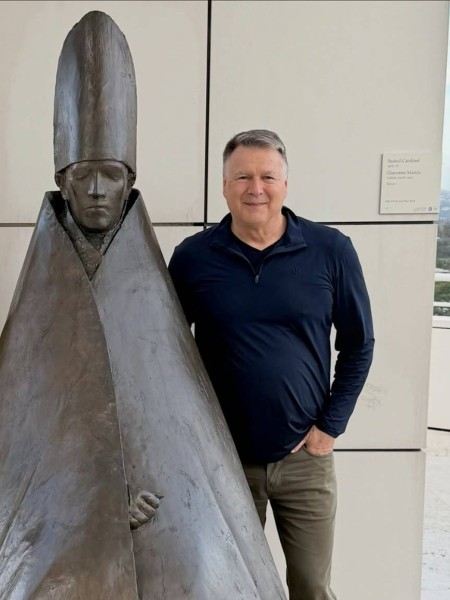 Timothy, 58, An Sefra