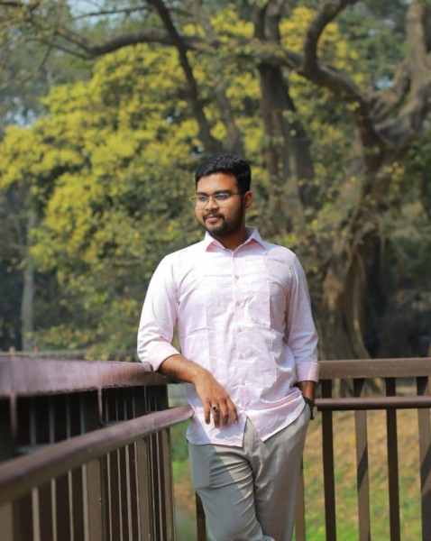 Dhrubo, 23, Mobile Alabama