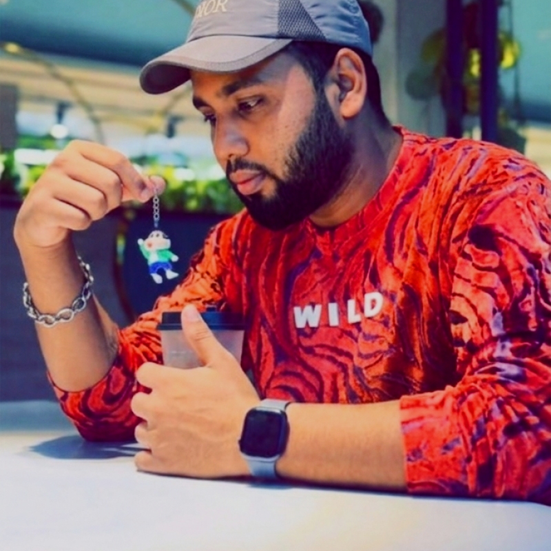 Mokhlesur Rahman munna, 24, Harbin