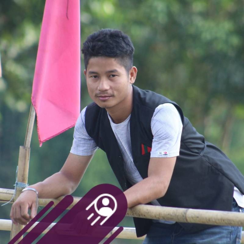 Dhanonjoy Tripura, 30, Dizicheh