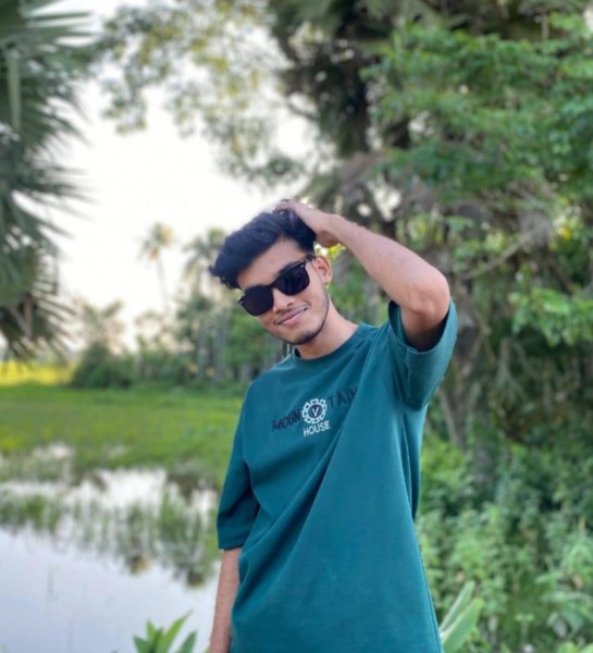 RABBI ISLAM, 21, Nilambr