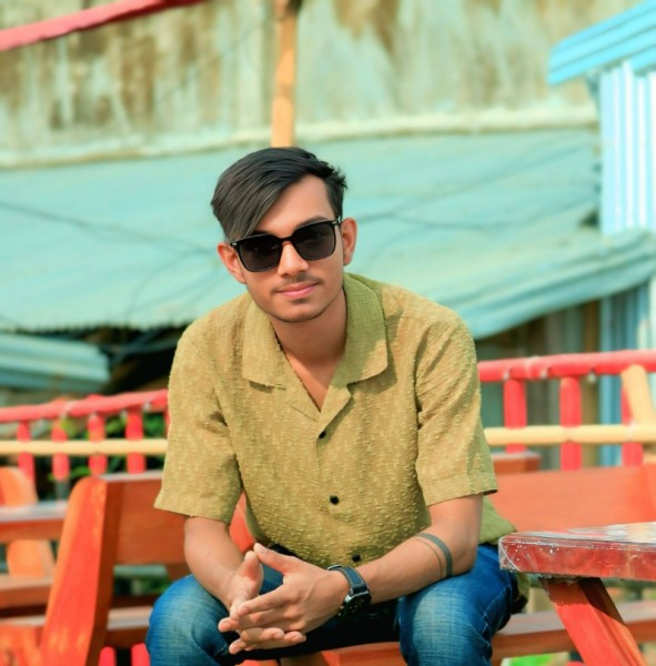 Siddhartha das, 23, Canela