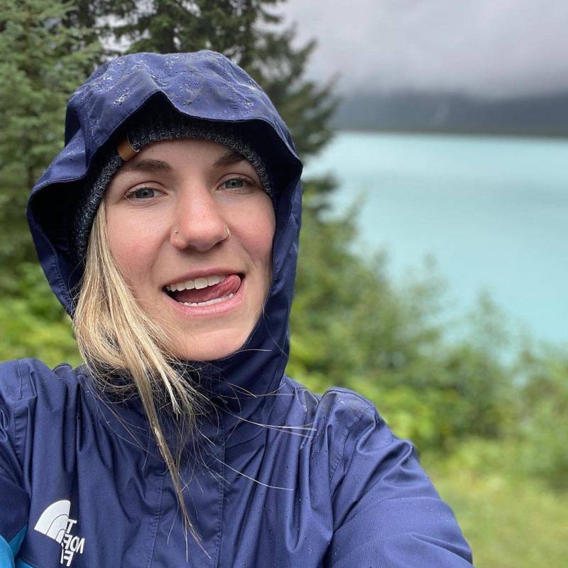 Eva Elfie, 46, Relangi