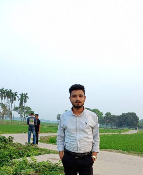 Rakibul hasan, 23, Eskilstuna