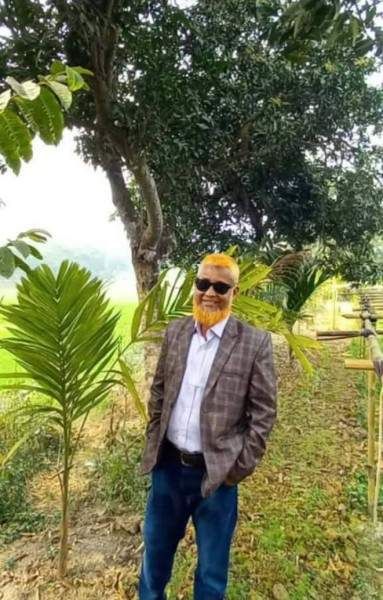 Amdadul, 33, Pontevedra