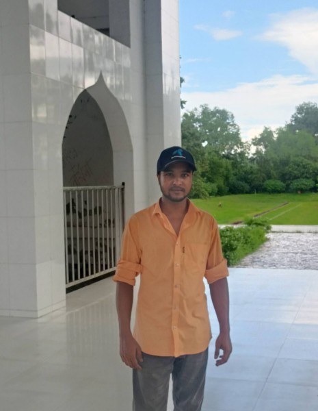 MD SOHEL RANA, 24, Dryden