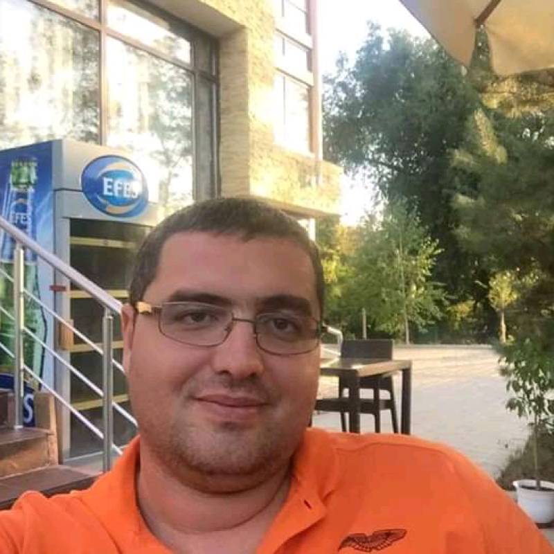 Maurice, 46, March