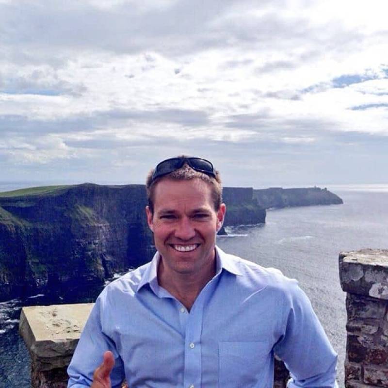 Baldwin, 50, South Bend