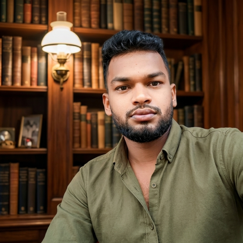 MD SHAKIL, 22, Sulya