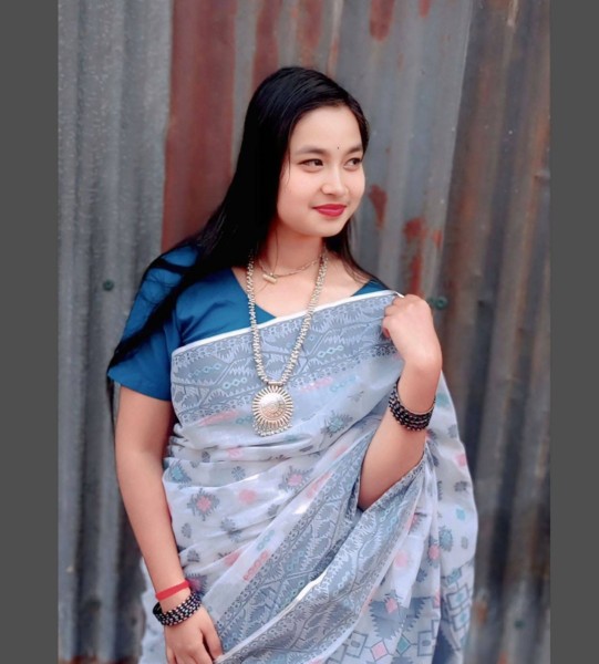 puga roy, 22, Kaithwar
