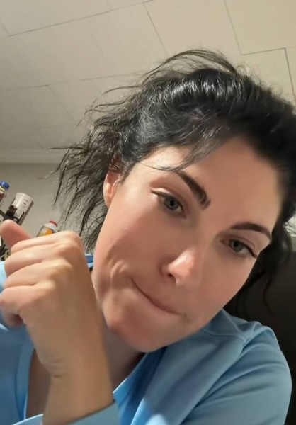 Taylor  Naomi, 35, Eagle