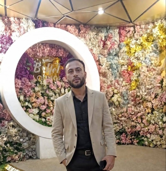 Raju Ahammed, 34, Milot