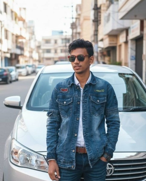 Hridoy, 21, Jai