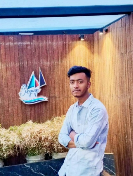 Sojib, 19, Tam Dip
