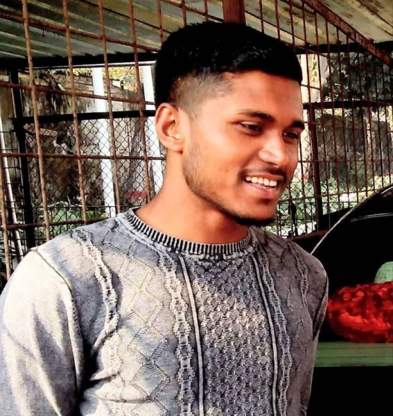 Rony kaka, 32, Mahn