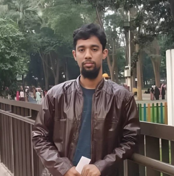 Swapnil, 31, Muanda