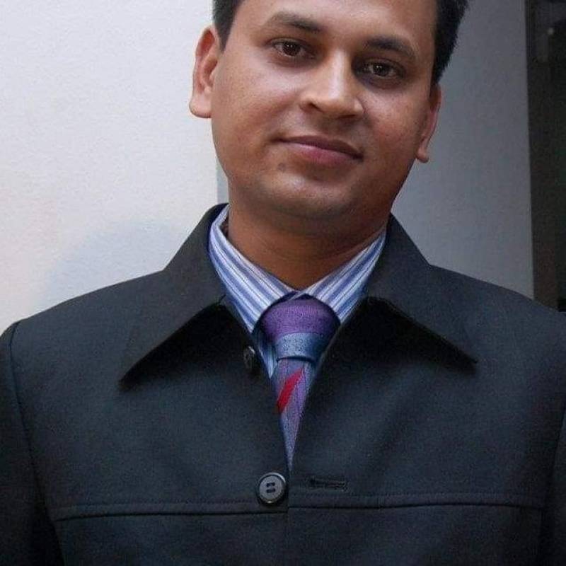 Suvro, 34, Sidi Jaber