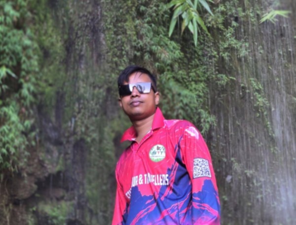A ahad, 32, Perafita