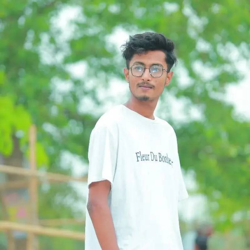 Bijoy, 20, Abony