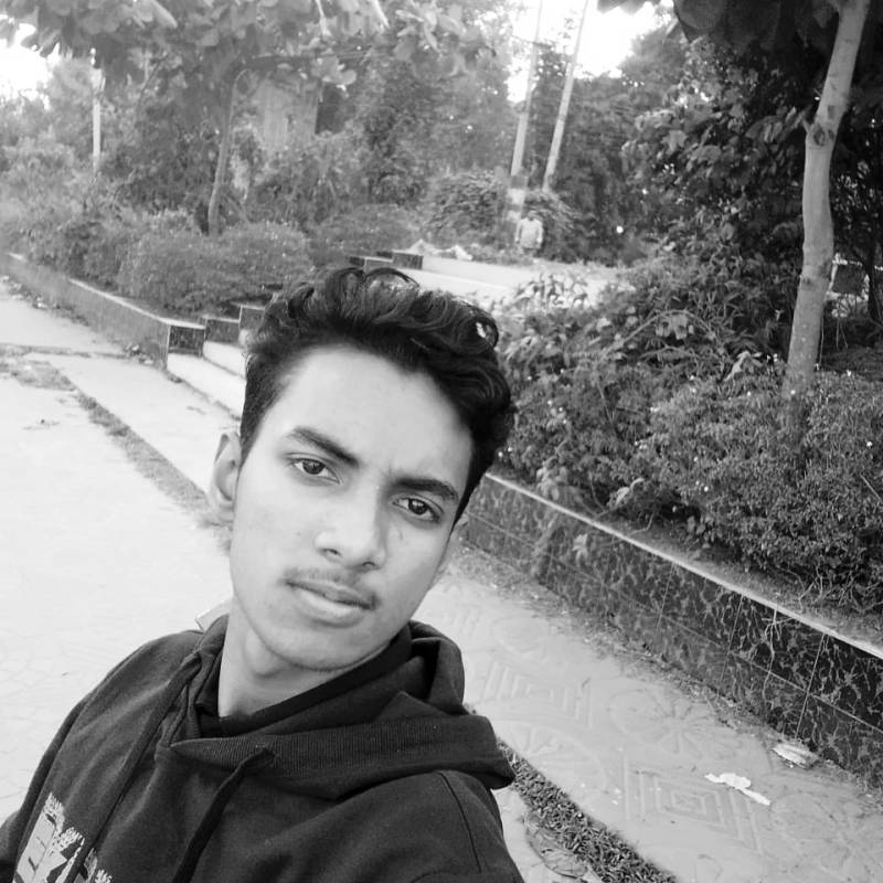 Md Polash, 19, Moldova