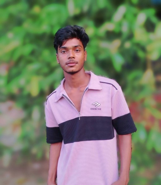 md shamim, 21, Puthiyangadi